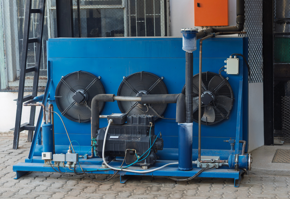 Como Funciona o Sistema de Refrigeração Industrial: Guia Simples e Completo
