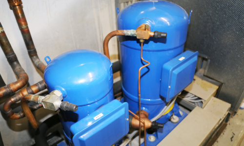 Quanto tempo dura um compressor de qualidade?